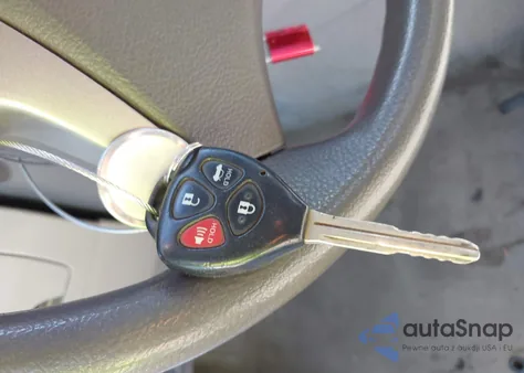 2007 Toyota Camry Ce из США, поврежденный, VIN 4T1BE46K17U610076